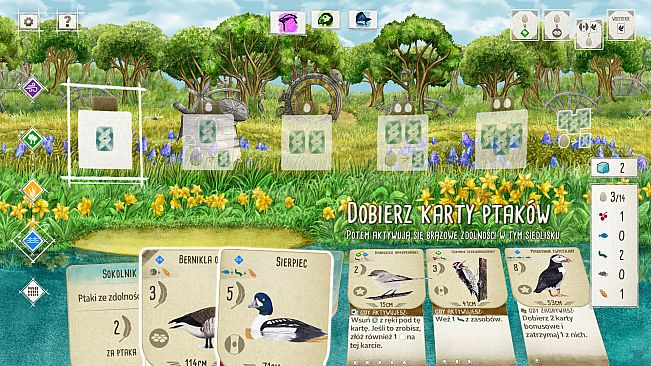 Wingspan - Seasonal Decorative Pack 2