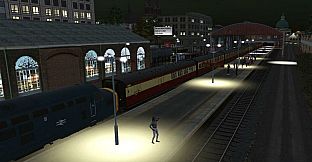 Trainz Plus DLC - Swayfield Branch