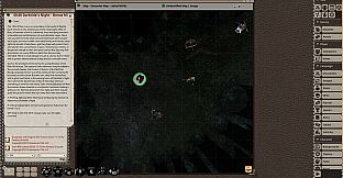 Fantasy Grounds - Darktide's Night