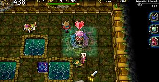 DragonFangZ - Extra Dungeon "Friendship's Labyrinth"