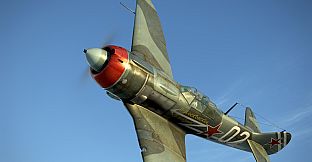 IL-2 Sturmovik: La-5F series 38 Collector Plane