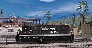 Trainz 2022 DLC - Pro Train: SW1500 Loco Pack 1