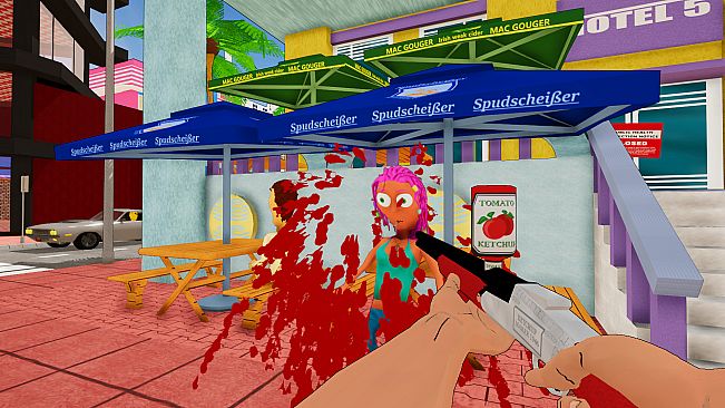 Solar Panic: Utter Distress