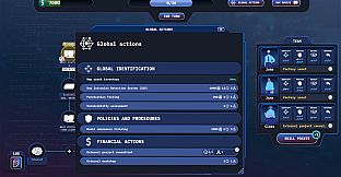 RxB - Cyber security management game