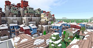 Urbek City Builder - Defend the City