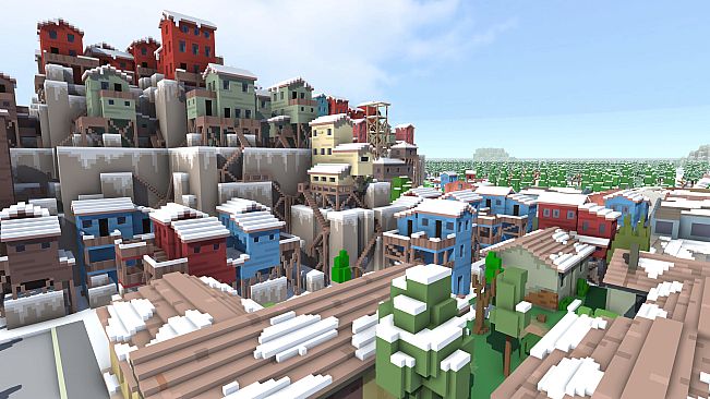 Urbek City Builder - Defend the City