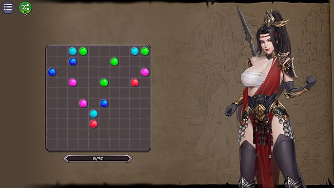 Poozle Mania - Girls DLC #2