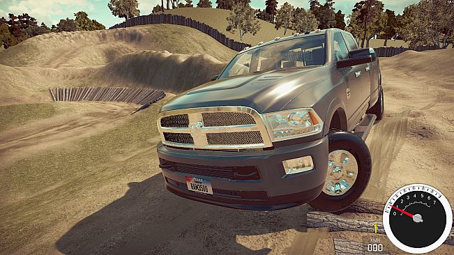 Car Mechanic Simulator 2018 - RAM DLC