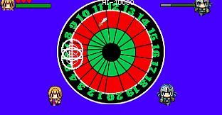 The Tower Of TigerQiuQiu Knife Darts