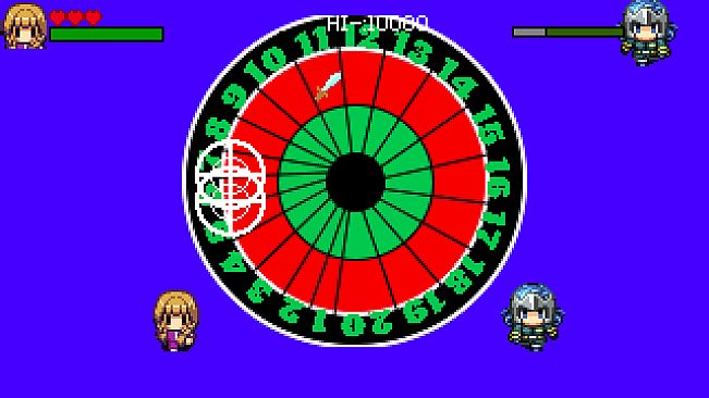 The Tower Of TigerQiuQiu Knife Darts