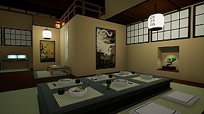 Escape from Kyoto House