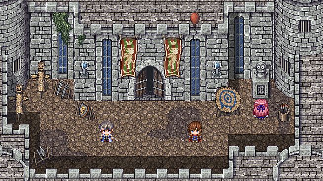 RPG Maker MV - EX Graphic Baseset Outdoor