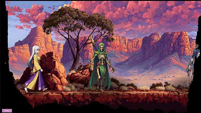 Song of Larithea