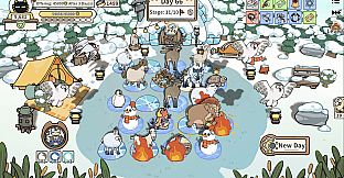 猫神牧场：冻感极地（Cat God Ranch : Frozen Beats​）