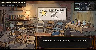 Definitely Not a Cult