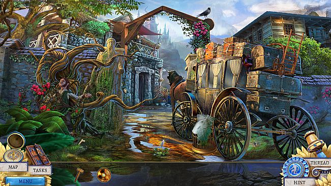 Endless Fables: The Minotaur's Curse