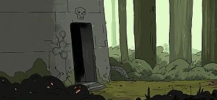 Through Abandoned: The Forest