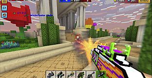 Pixel Gun 3D - Deadly Toys Set