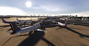Tower! Simulator 3 - KSAN Airport