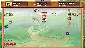 Saint Patricks Day Break 2