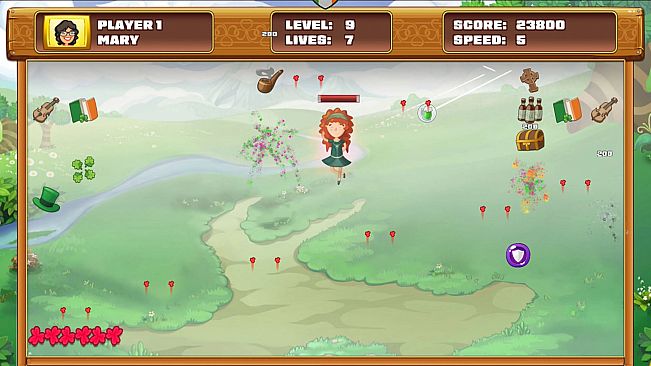 Saint Patricks Day Break 2