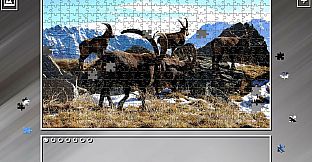 Super Jigsaw Puzzle: Generations - Random Animals 3