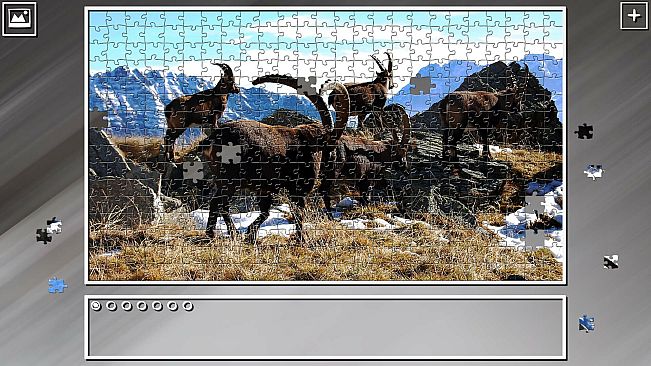 Super Jigsaw Puzzle: Generations - Random Animals 3