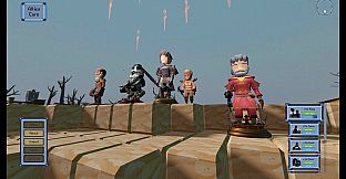 Voxel Gambit