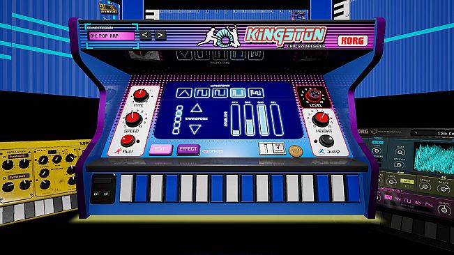 KORG Gadget for PlayStation