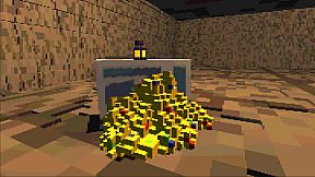 Treasures & Battlefields