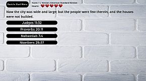 Bible Verse Challenge