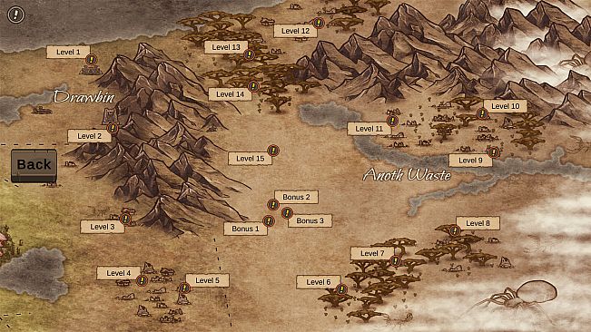 The Catalyst Acolyte Tower Defense