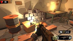 The Walking Zombie 2