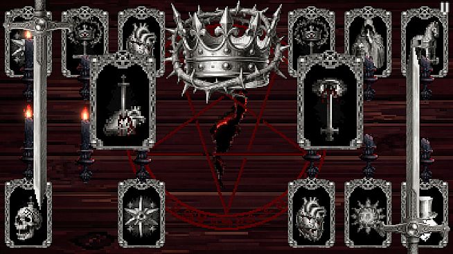 Tarot Gambit