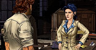 The Wolf Among Us Remastered