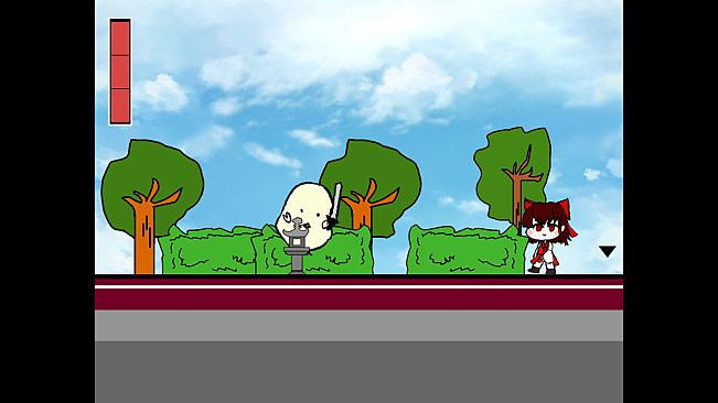 灵梦的激急击鸡祭 Reimu's Fighting Chicken Festival