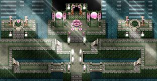 RPG Maker MV - KR Legendary Palaces - Dryad Tileset