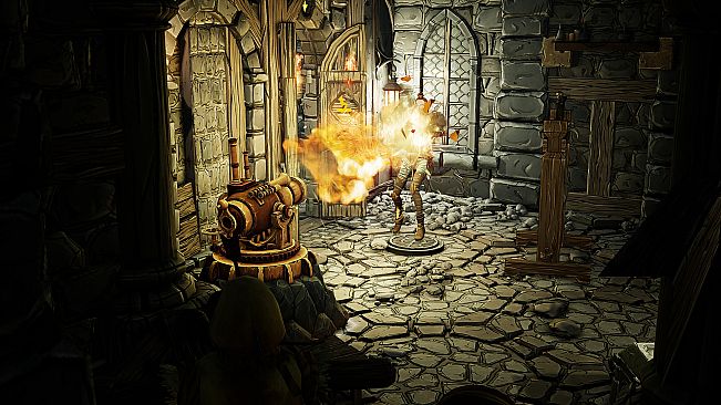 Solo Scenarios: Mercenary Challenges