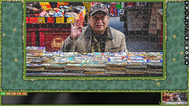 Jigsaw Puzzle Pack - Pixel Puzzles Ultimate: China