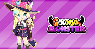 Goonya Monster - Additional Character (Buster) : Alice