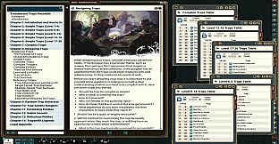 Fantasy Grounds - Treacherous Traps