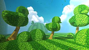 Bouncing Duck Simulator