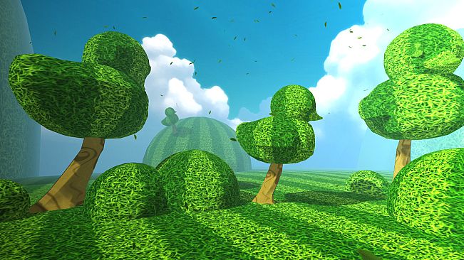 Bouncing Duck Simulator