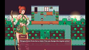 On my own: A Hot Isekai Adventure