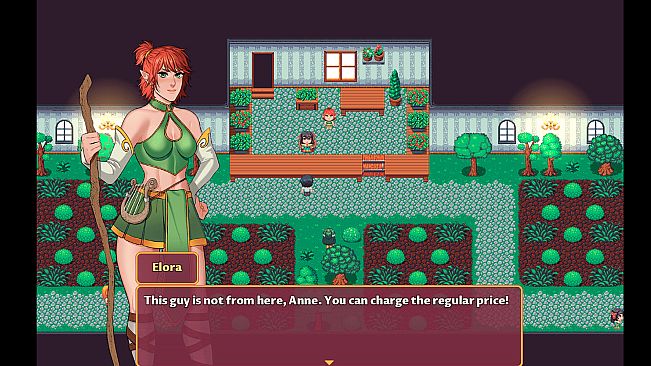 On my own: A Hot Isekai Adventure