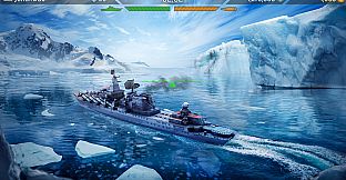 Naval Armada: Fleet Battle