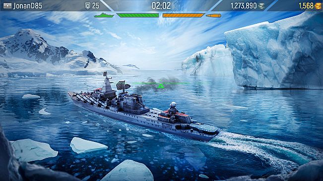 Naval Armada: Fleet Battle