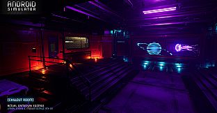 Android Simulator: Prologue