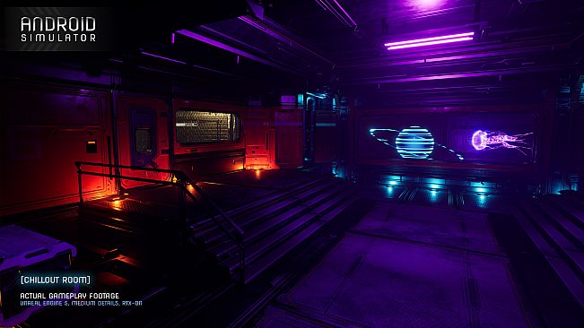 Android Simulator: Prologue