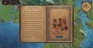 Fabled Lands - Lords of the Rising Sun